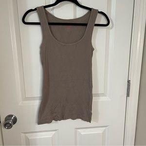 Taupe Old Navy Tank